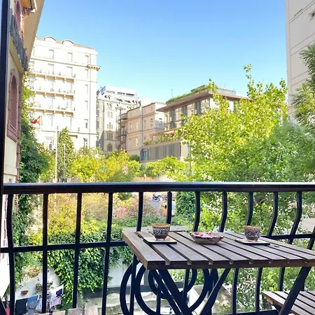 K&y In Taksim Apartment