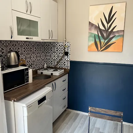 Apartment K&y In Taksim *