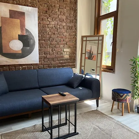 Apartment K&y In Taksim Istanbul