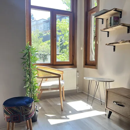 K&y In Taksim Apartment