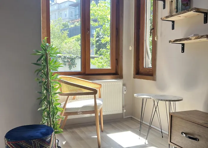 K&y In Taksim Apartmán