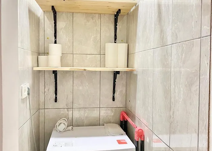 Apartmán K&y In Taksim