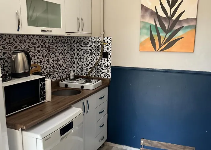 Apartmán K&y In Taksim *