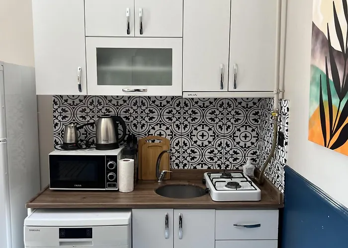 Apartmán K&y In Taksim