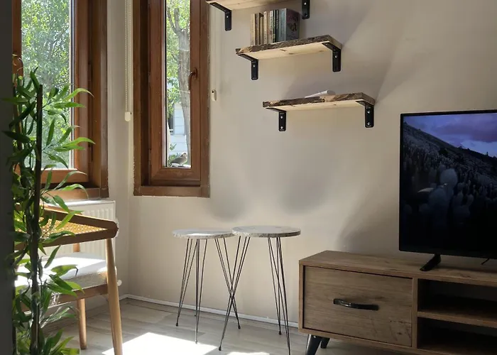 公寓 K&y In Taksim *