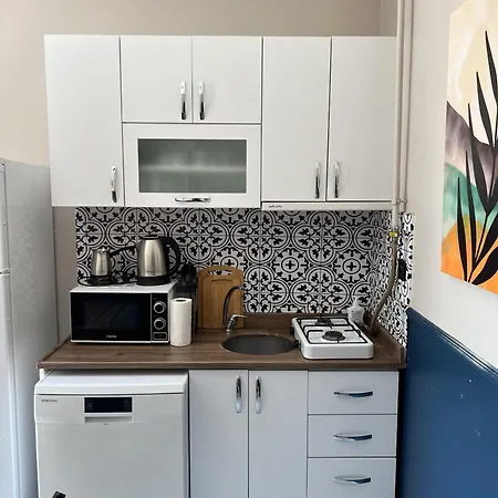 Appartement K&y In Taksim